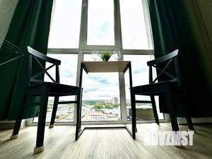 1-к квартира, посуточно, 18м2, 1/1 этаж