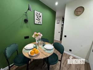 1-к квартира, посуточно, 30м2, 1/5 этаж
