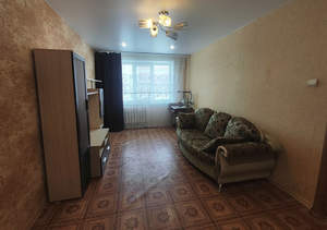 1-к квартира, на длительный срок, 30м2, 2/9 этаж