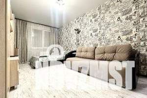 1-к квартира, посуточно, 38м2, 14/15 этаж