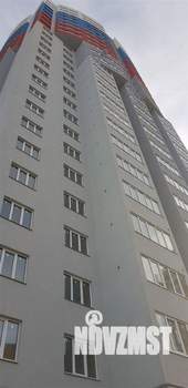 1-к квартира, на длительный срок, 42м2, 7/25 этаж