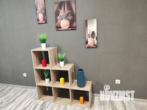 1-к квартира, посуточно, 43м2, 23/25 этаж