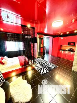 1-к квартира, посуточно, 52м2, 12/21 этаж