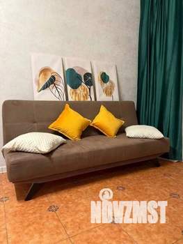 1-к квартира, посуточно, 52м2, 1/1 этаж