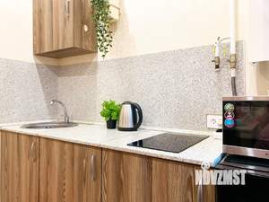 1-к квартира, посуточно, 35м2, 1/1 этаж