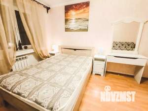 3-к квартира, посуточно, 82м2, 1/1 этаж