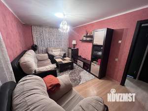 3-к квартира, на длительный срок, 60м2, 5/5 этаж