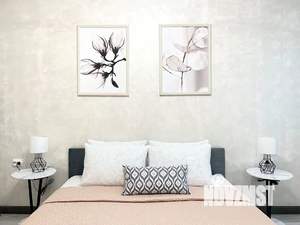 2-к квартира, посуточно, 88м2, 17/25 этаж