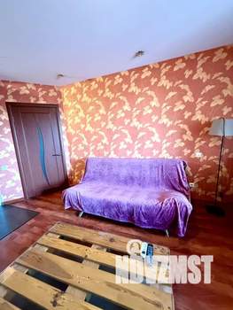 1-к квартира, посуточно, 50м2, 10/10 этаж