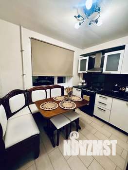 1-к квартира, посуточно, 43м2, 4/9 этаж