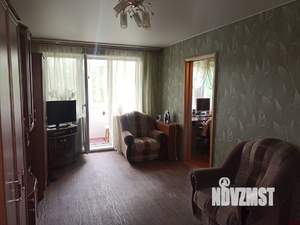 2-к квартира, на длительный срок, 45м2, 3/4 этаж