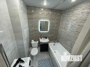 1-к квартира, посуточно, 30м2, 1/1 этаж
