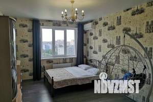 1-к квартира, посуточно, 44м2, 14/16 этаж