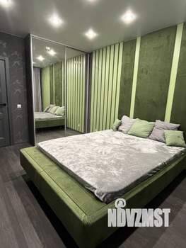 1-к квартира, на длительный срок, 44м2, 12/17 этаж