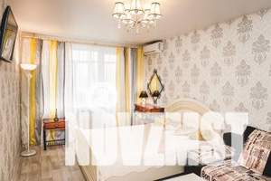 1-к квартира, посуточно, 33м2, 2/9 этаж