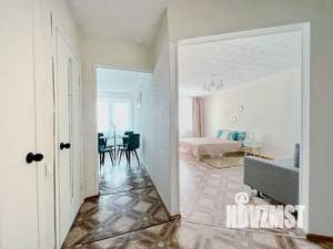 1-к квартира, посуточно, 40м2, 11/11 этаж