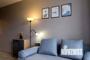 1-к квартира, посуточно, 50м2, 2/7 этаж