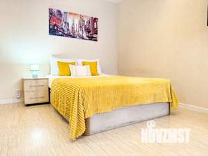 1-к квартира, посуточно, 44м2, 3/11 этаж