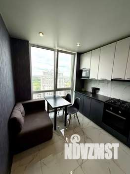 1-к квартира, посуточно, 40м2, 25/25 этаж