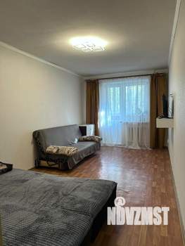 1-к квартира, на длительный срок, 43м2, 3/10 этаж