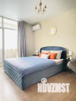 1-к квартира, посуточно, 40м2, 4/12 этаж