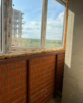 1-к квартира, на длительный срок, 35м2, 5/15 этаж