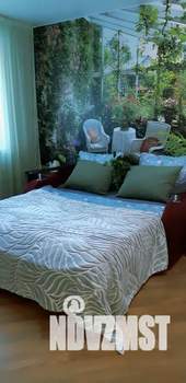 1-к квартира, посуточно, 40м2, 4/11 этаж