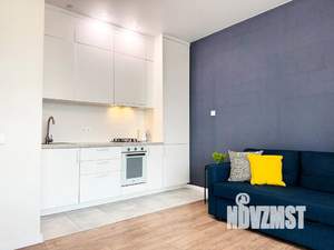 1-к квартира, посуточно, 48м2, 9/16 этаж