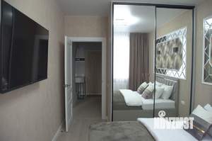 1-к квартира, посуточно, 41м2, 1/1 этаж