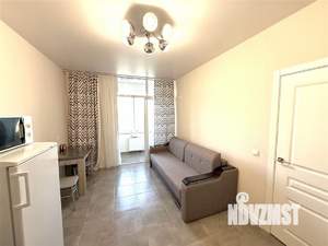 1-к квартира, на длительный срок, 36м2, 6/25 этаж