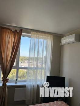 1-к квартира, посуточно, 36м2, 12/22 этаж