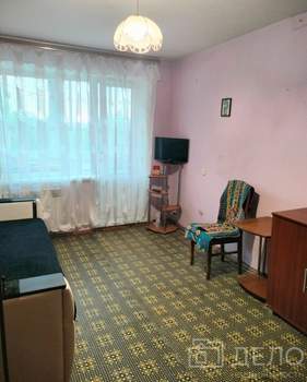 1-к квартира, на длительный срок, 30м2, 4/9 этаж