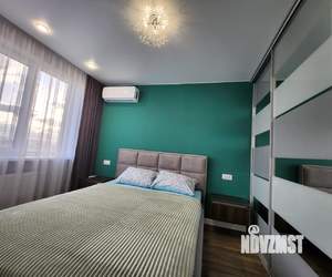 2-к квартира, посуточно, 37м2, 1/1 этаж