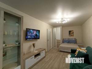 1-к квартира, посуточно, 35м2, 1/9 этаж