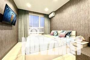 1-к квартира, посуточно, 35м2, 14/25 этаж