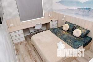 1-к квартира, посуточно, 38м2, 1/10 этаж