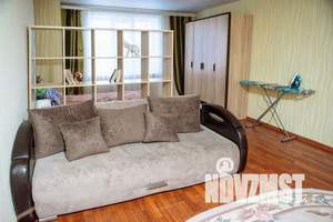 1-к квартира, посуточно, 45м2, 5/25 этаж