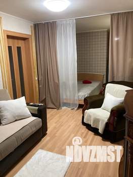 1-к квартира, посуточно, 37м2, 3/4 этаж