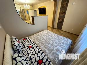 1-к квартира, посуточно, 70м2, 2/10 этаж