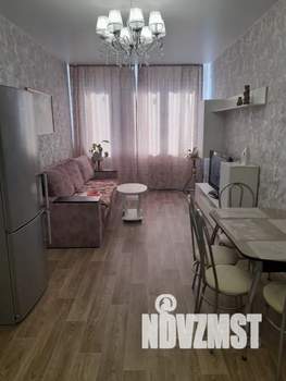 1-к квартира, посуточно, 42м2, 14/25 этаж