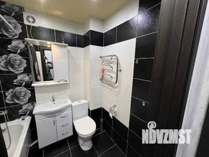 1-к квартира, посуточно, 40м2, 10/10 этаж