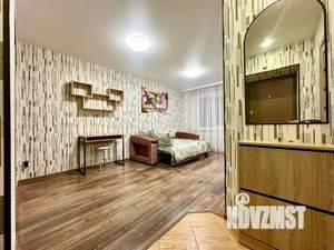 1-к квартира, посуточно, 32м2, 11/17 этаж