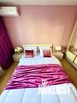 1-к квартира, посуточно, 45м2, 3/25 этаж