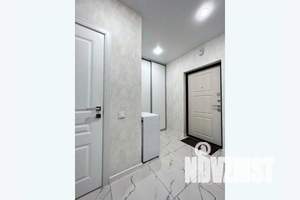 1-к квартира, посуточно, 45м2, 10/20 этаж