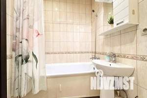 1-к квартира, посуточно, 55м2, 8/11 этаж