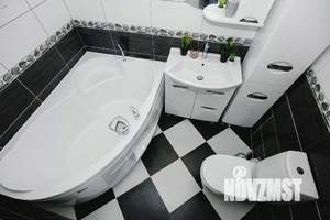 1-к квартира, посуточно, 20м2, 1/1 этаж