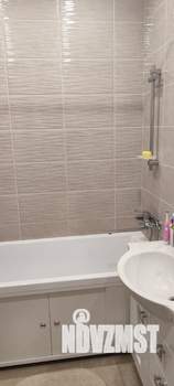 1-к квартира, на длительный срок, 39м2, 1/25 этаж