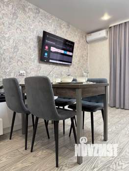 1-к квартира, посуточно, 37м2, 1/1 этаж