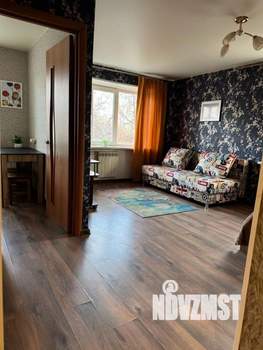 1-к квартира, на длительный срок, 33м2, 5/5 этаж