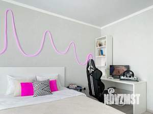 1-к квартира, посуточно, 42м2, 8/12 этаж